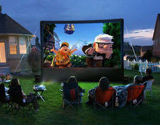 Inflatable Movie Screen Inflatable Movie Screen
