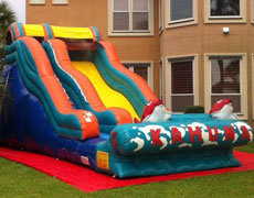 Water Slides Water Slides