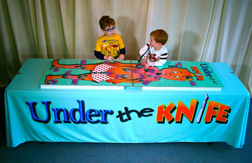 Under The Knife Under The Knife