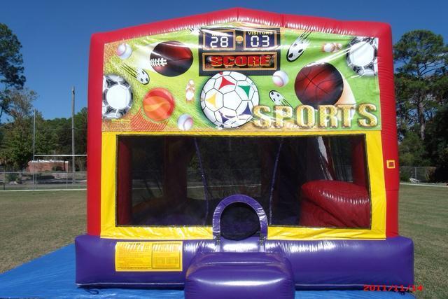 Sports 4in1 combo Sports 4in1 combo